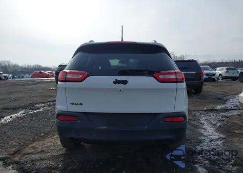 2014 Jeep Cherokee Altitude from USA, damaged, VIN 1C4PJMCS3EW309143